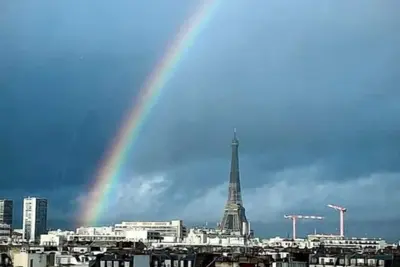 Image de Vue sur la Tour Eiffel - Confortable et confortable - Paris2024.