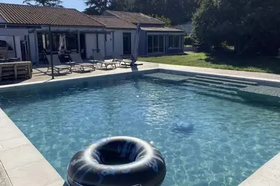 Image de Maison provençale de 185 m² entre Aix en Pce et Marseille