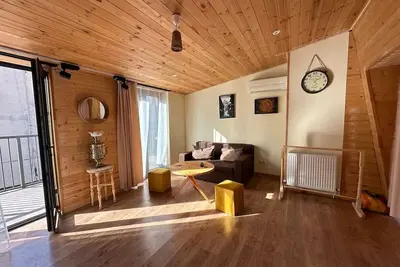 Image de New apartment with two terraces\n\n