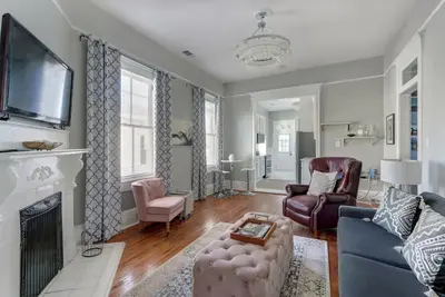 Image de The Perch @ Forsyth Park, Walk to Everything!