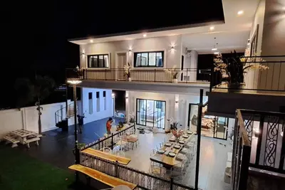 Image de Lake Side Fila. Pool Villa by The lake. Jomtien Beach Pattaya