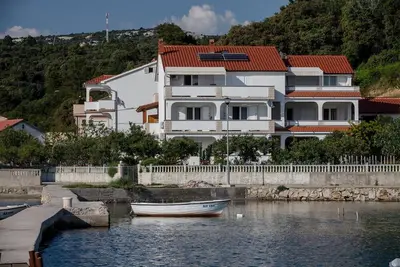 Apartment Vidas A5 with Sea View