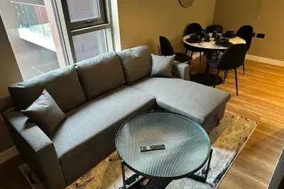 Image de Stylish City Centre Apartment Liverpool