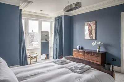 Image de Large Victorian Apartment in Central Crieff. Great space for family and friends