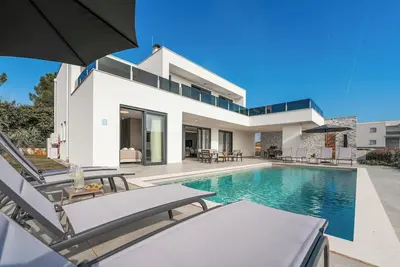 Image de Villa Bella Ciao (Istria - Novigrad)