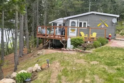 Image de Sunset Bend Waterfront cottage