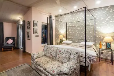 Image de King Room with Garden View - Near Kookus 5\n