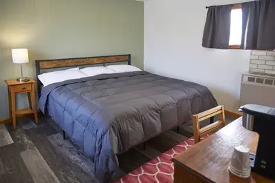 Image de Pelican Lake Motel located in the heart of Pelican Lake Wi.