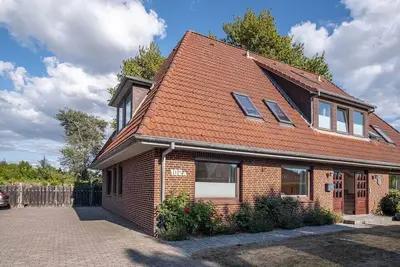 Image de Haus Sandbank - Salzwiese