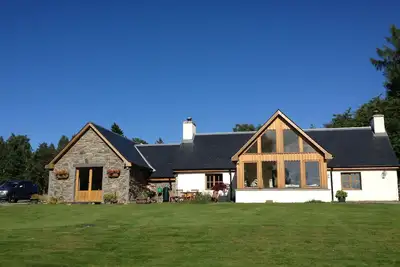 Image de Secluded Cottage In The Very Heart Of The Highlands Of Scotland