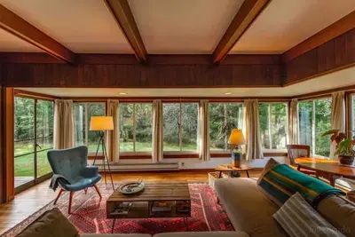 Image de Albion Little River Farmhouse: peaceful country retreat
