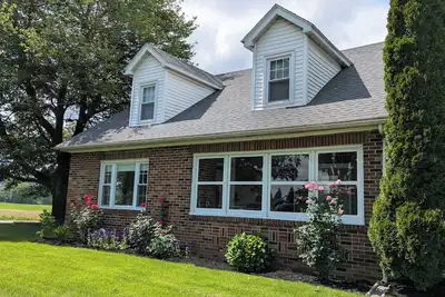 Image de Mine Ridge House; Buggy watching and farm views. 15 min drive to Sight and Sound