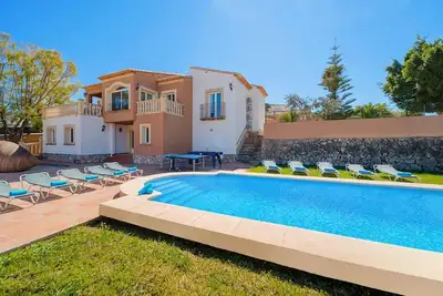 Image de Villa Nogal by Villa Plus
