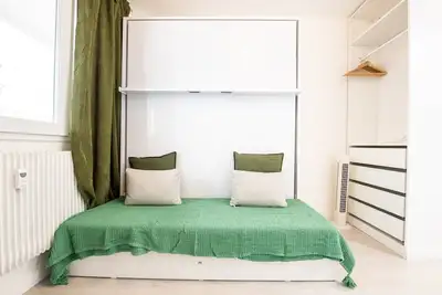 Image de Le Paul B - Green - Joli appartement bien placé