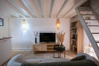 Image de Le St Jean - 26m2 coeur du Vieux Lyon