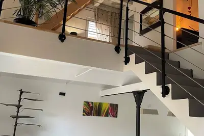 Image de La grange de Sophie - Spacieux et coquet triplex avec terrasse