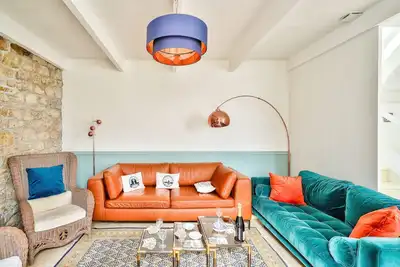 Image de À 30 m de la mer - Maison pour 7 à l' Île Tudy