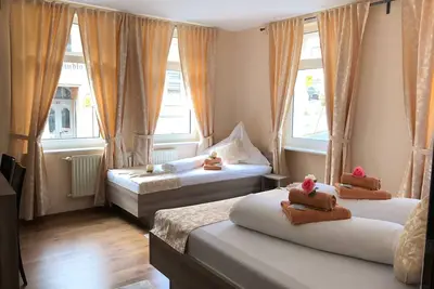 Image de Pension in Adorf\/Vogtland: Quietly situated, family-friendly.