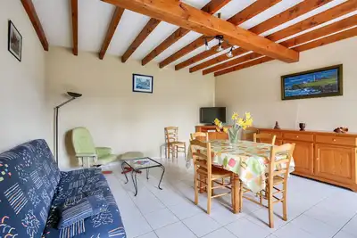 Image de Grand jardin - Maison pour 5 - Côtes-d'Armor