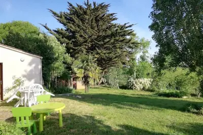 Image de Belle maison avec vue et jardin au Château d'Oleron