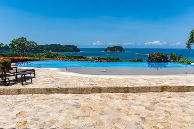 Image de Casa Macaw, Ocean View Villa with Infinity Pool