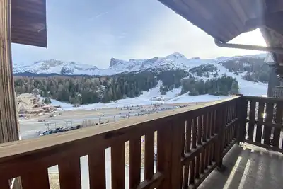 Image de Appartement au pied des pistes