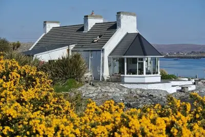 Image de Ferienhaus Ti Myleen