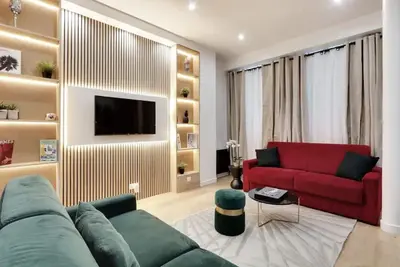 Image de An Amazing 3br/3ba in Montmartre / Sacré Coeur