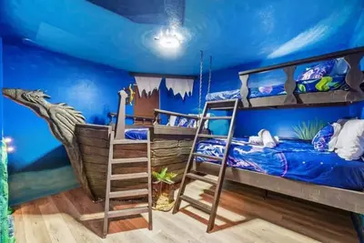 Image de Special Offer! NearDisney/Spa/Game Room 9028hs