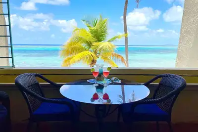 Image de Beachfront Condo in Christiansted with Ocean View
