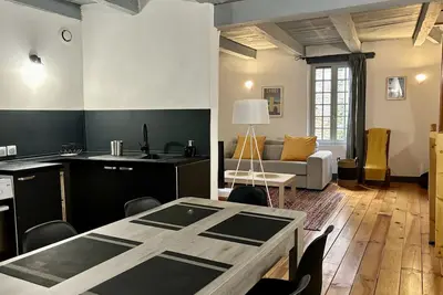Image de Maison spacieuse dans la cité médiévale de Cahors