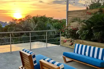 Image de 2-Bedroom Ocean-View Apart in Central Manuel Antonio w/ Terrace, Pool & Parking!