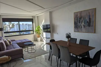 Image de Superb 2br & 2ba with Seaview in the heart of Tangier