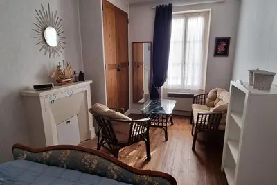 Image de Maison de vacances idéale famille 3 6 pers Bord de mer Normandie sur Juno Beach