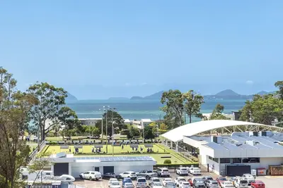 Image de Ash Haven, 19 Ash St - views, pool, air con, boat parking, Wi-Fi