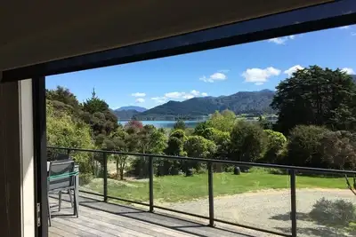 Image de Modern 3 bedroom bach in Kenepuru Sound