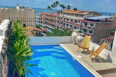 Image de Estudio Estilo Mexicano en Zona Romántica