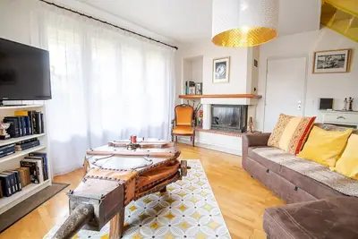 Chez Aurélie : belle maison pour 6 pers. à Amboise