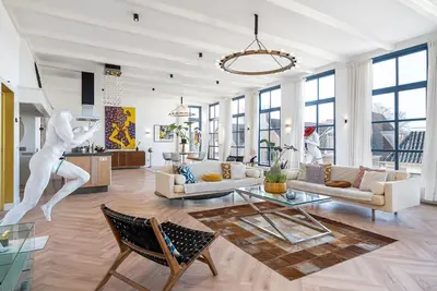 Image de Luxurious apartment in a historical monument