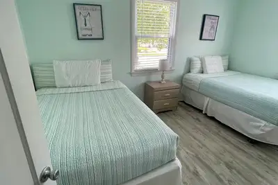 Image de Charming 4 bedroom 2 full bath house with WiFi and Ac in Margate City