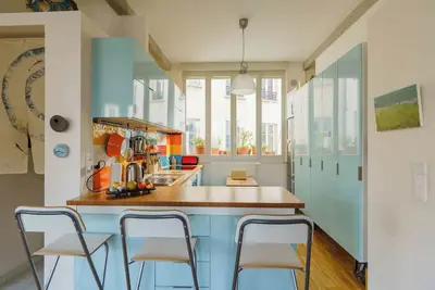 Image de Bright & Enchanting 3bd Apartment—Reuilly-Diderot
