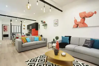 Image de New | L’écrin du Faubourg | Appartement -
