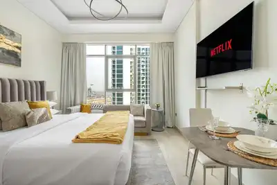 Image de GuestReady - Luxury studio near Dubai Mall