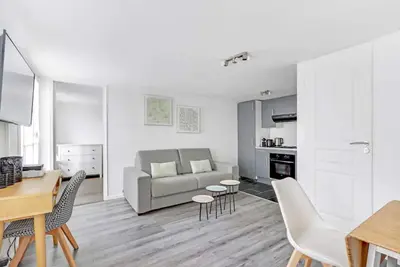 Image de New | Parisian Radiance | Appartement