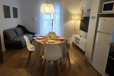 Nice apt. in historic center