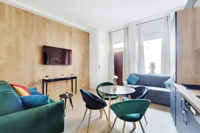 Image de New | Le Marais Historique |1 chambre master