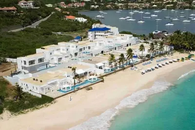 Image de Coral Beach Club Condo #24 on Dawn Beach by RedAwning