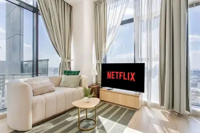 Image de Holiday Studio In Jvc 2302, Dubai