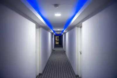 Appartement-Première Classe-Bain à remous-Apartment 13