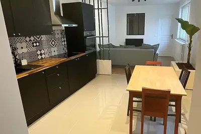 Image de Le bananier maison à proximité du Mans